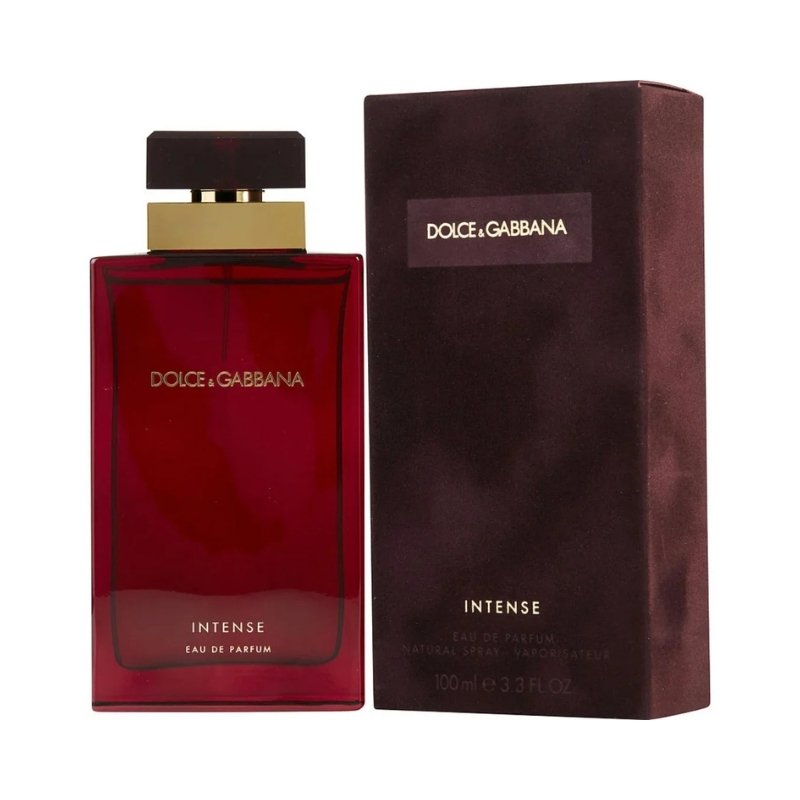 Dolce & Gabbana Intense Edp For Women 100Ml