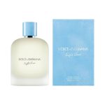 Dolce & Gabbana Light Blue Pour Homme Edt For Men 200Ml