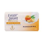 Everynight Jabon En Barra Mandarina 110Gr