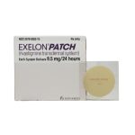 Exelon Patch10 9.5Mg_24H x 1Und Rivastigmina (2)