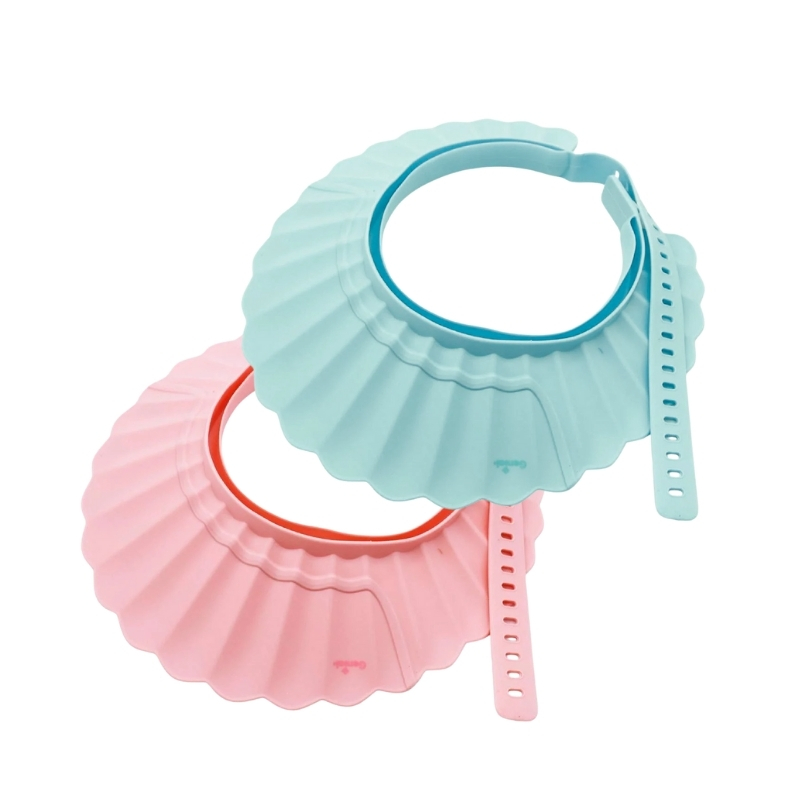 Genial Gorro De Ducha Ajustable (2)