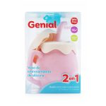 Genial Vaso De Entrenamiento De Silicon 2 En 1