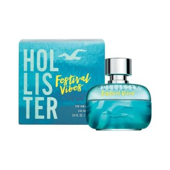 Hollister Festival Vibes For Him Edt For Men 100ml