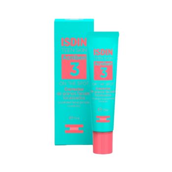 Isdin Oily Skin Acniben 3 On The Spot 15ml Corrector De Imperfecciones