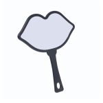 Kissing Espejo De Lujo Aria Cosmetics