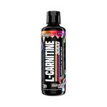 L-Carnitine Sour Gummy Worms 3000 465ml 31Serv Nutrex