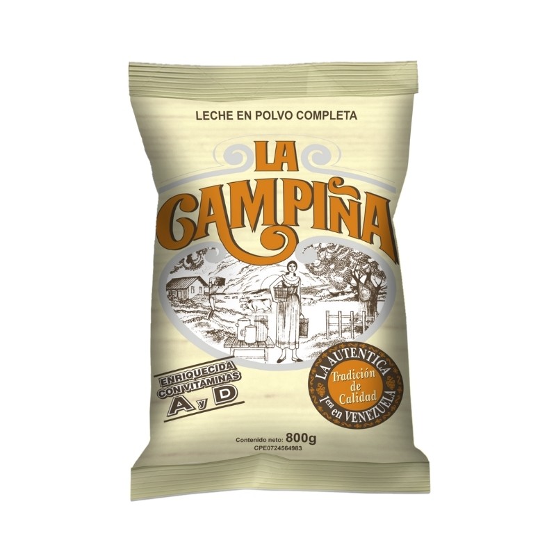 La Campiña 800gr
