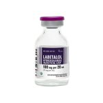 Labetalol Amp 100Mg 20Ml Lab Ryan