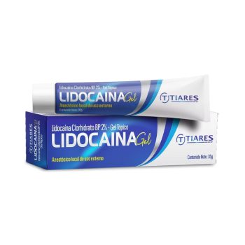 Lidocaina 2% Gel Topico 35gr