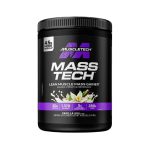 Mass Tech Lean Muscle Mass Gainer Vainilla 4LbsMuscletech