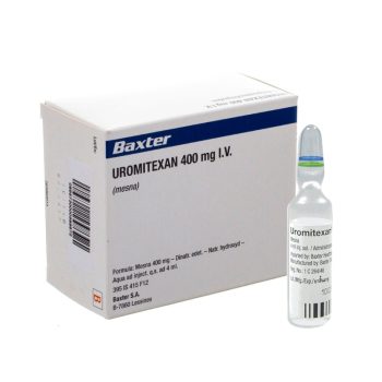 Mesna 400mg/4mL x 1Amp Uromitexan Baxter
