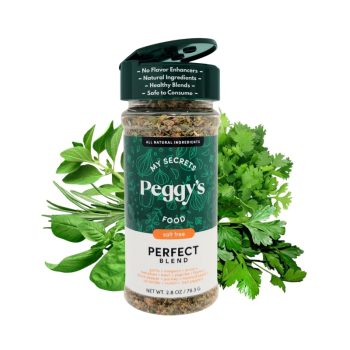 My Secrets Peggys Food Perfect Blend Salt Free 127gr