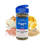 My Secrets Peggys Food Tasty Seafood Blend Low Sodium 127gr