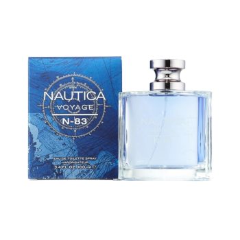 Nautica Voyage N-83 Edt For Men 100ml