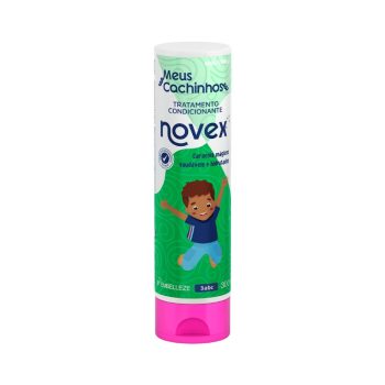 Novex Acondicionador  Meus Cachinhos 300ml   Embelleze