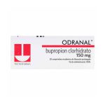 Odranal 150Mg x 30Tab Lp Bupropion