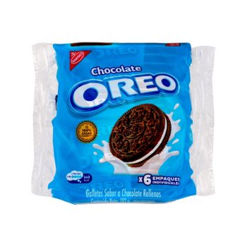 Oreo Chocolate x 6 Pack 192G