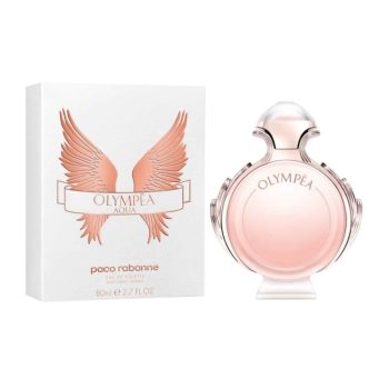 Paco Rabanne Olympea Aqua Edt For Women 80ml