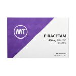 Piracetam 800Mg x 30Tab Mt