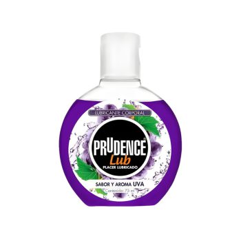 Prudence Lubricante Uva 75ml Tiares