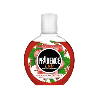 Prudence Lubricante grosella 75ml Tiares