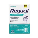 Regucil Advanced Confort x 30Cap Naturlifes Triple Accion Fibra+Magnesio