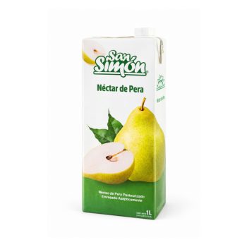 San Simon Nectar De Pera 1L