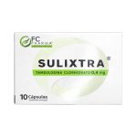 Sulixtra 0.4Mg x 10Tab Fc Pharma Tamsulosina