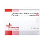 Telmisartan Hct 80-12.5Mg x 28Tab FarmozDoropharma
