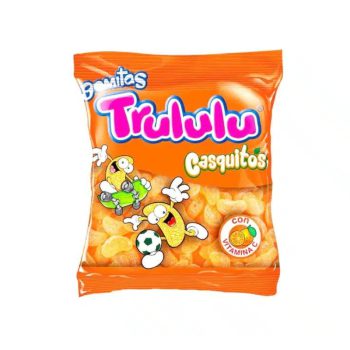 Trululu Gomitas Casquitos 80gr