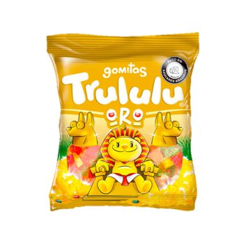 Trululu Gomitas Oro 80gr