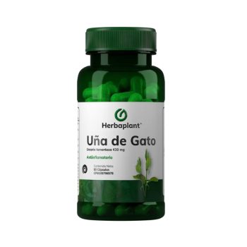 Uña De Gato x 30Caps Herbaplant