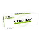 Urodutan 200mg x 10Tab Flavoxato Fc Pharma