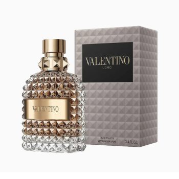 Valentino Uomo Edt For Men 100ml