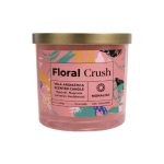 Vela Aromatica Monalisa Floral 400G
