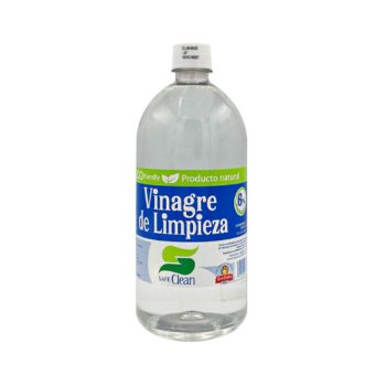 Vinagre De Limpieza 6%  1L Don Pedro