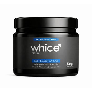 Whice Gel Fijador 240gr